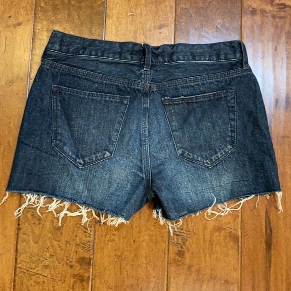 Madewell shorts size 24 - Picture 3 of 5